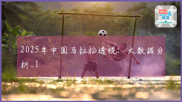 2025年中国马拉松透视：大数据分析_1