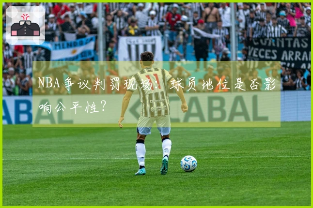 NBA争议判罚现场：球员地位是否影响公平性？