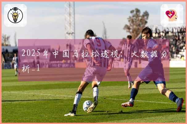 2025年中国马拉松透视：大数据分析_1