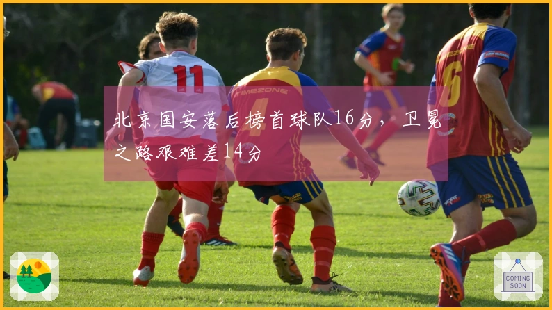 北京国安落后榜首球队16分，卫冕之路艰难差14分