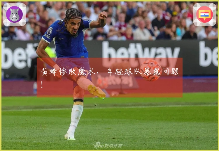黄蜂惨败魔术,年轻球队暴露问题!